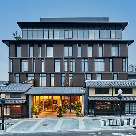 Nohga Hotel Kiyomizu Kyoto Luaran gambar