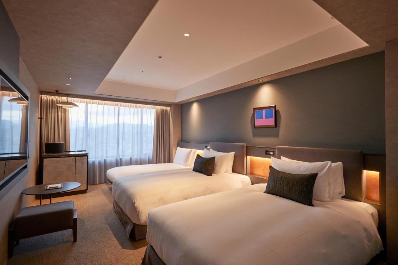 Nohga Hotel Kiyomizu Kyoto Luaran gambar