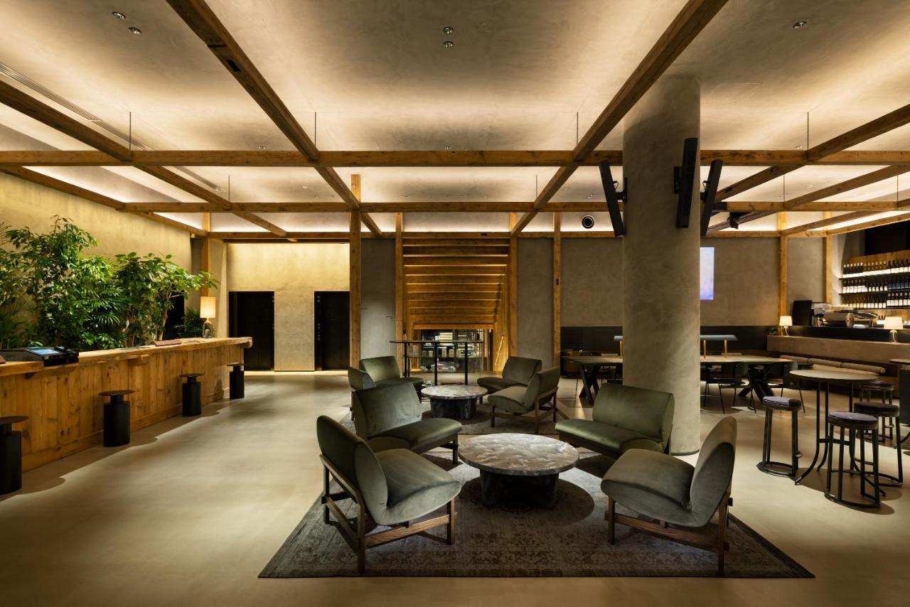 Nohga Hotel Kiyomizu Kyoto Luaran gambar The lounge at the airport