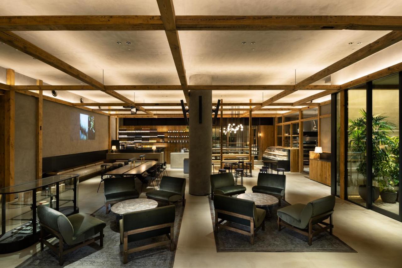 Nohga Hotel Kiyomizu Kyoto Luaran gambar The lounge at Haneda Airport