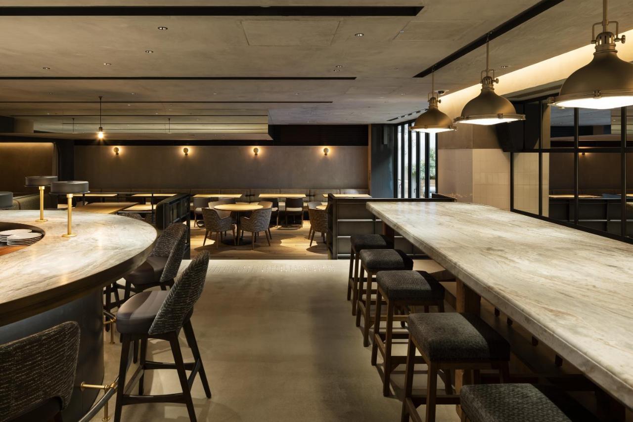 Nohga Hotel Kiyomizu Kyoto Luaran gambar Restaurant interior