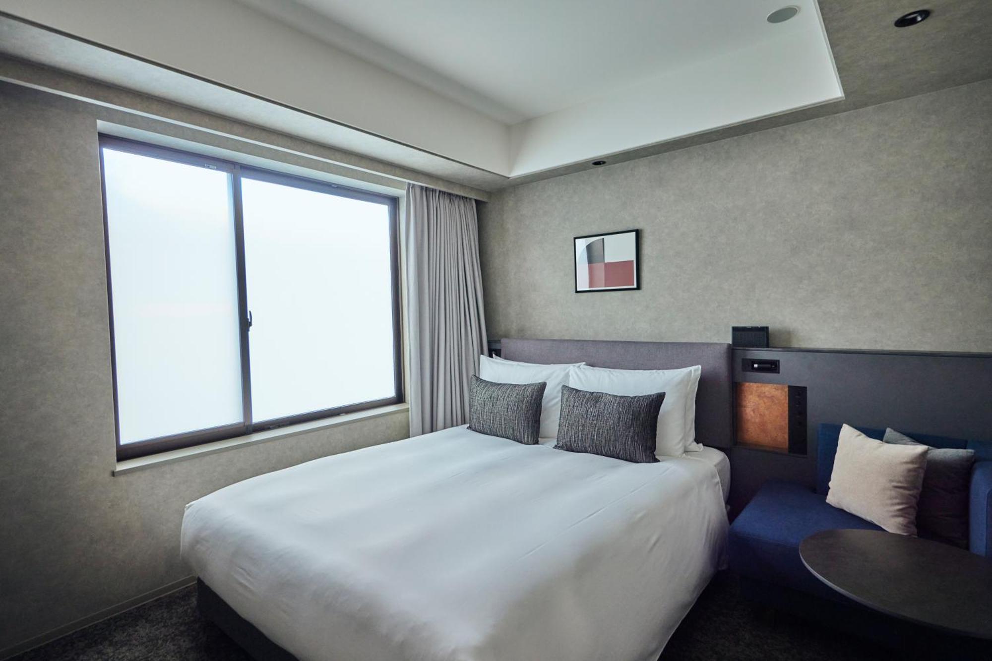 Nohga Hotel Kiyomizu Kyoto Luaran gambar A room at the hotel